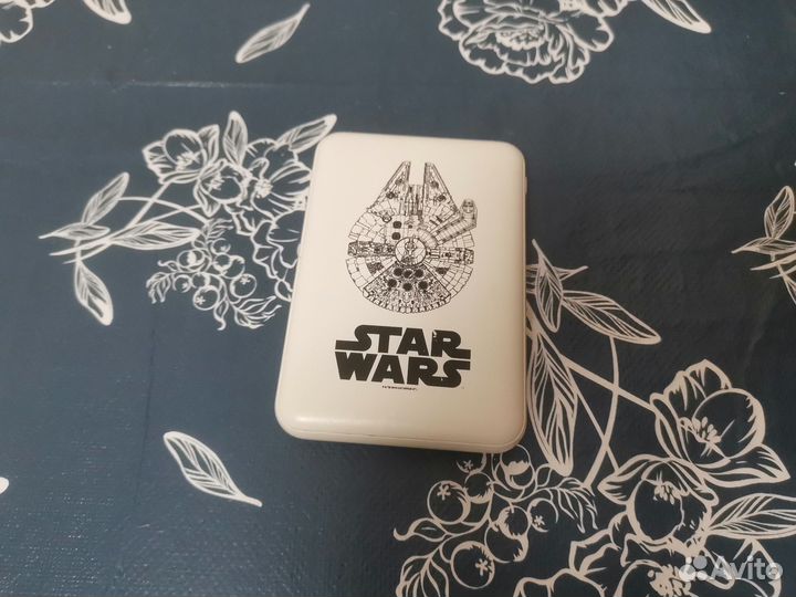 Повербанк starwars 5000 mAh