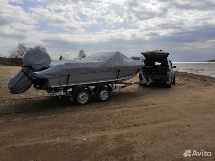 Волжанка 53. Mercury 100