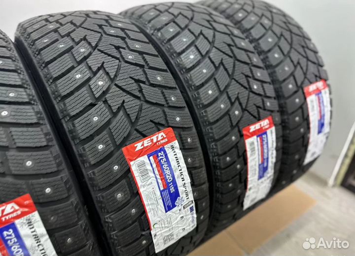 Zeta Antarctica Sport 275/60 R20 51S