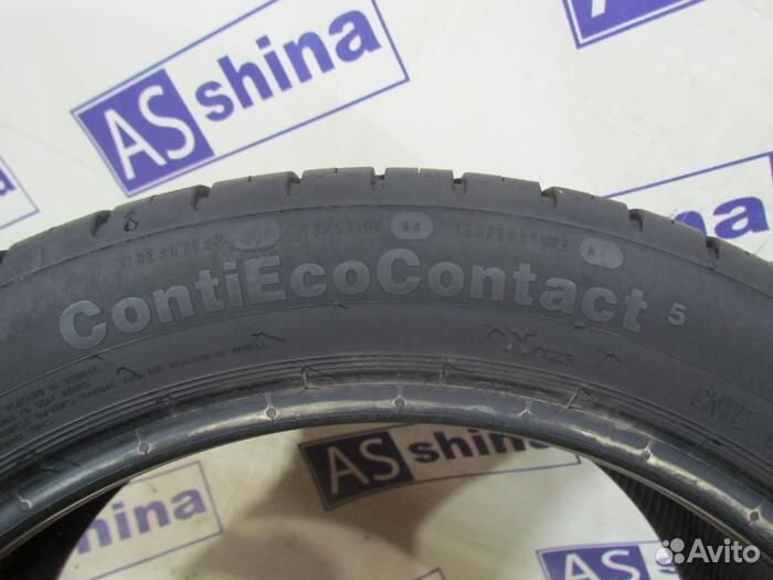 Continental ContiEcoContact 5 205/45 R16 81H