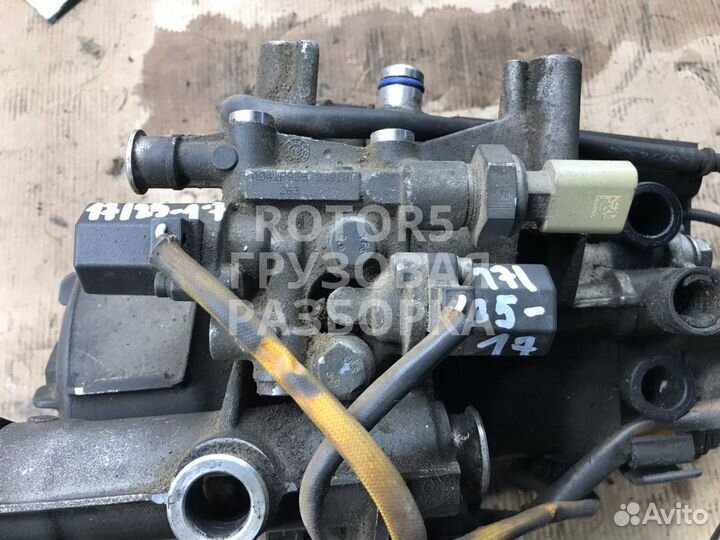 Pегулятор давления топлива DAF CF-series 2018