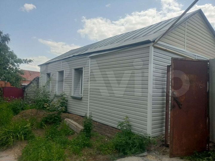 Дом 36 м² на участке 1,3 сот.