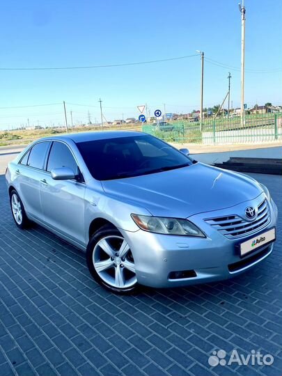Toyota Camry 2.4 AT, 2006, 218 000 км