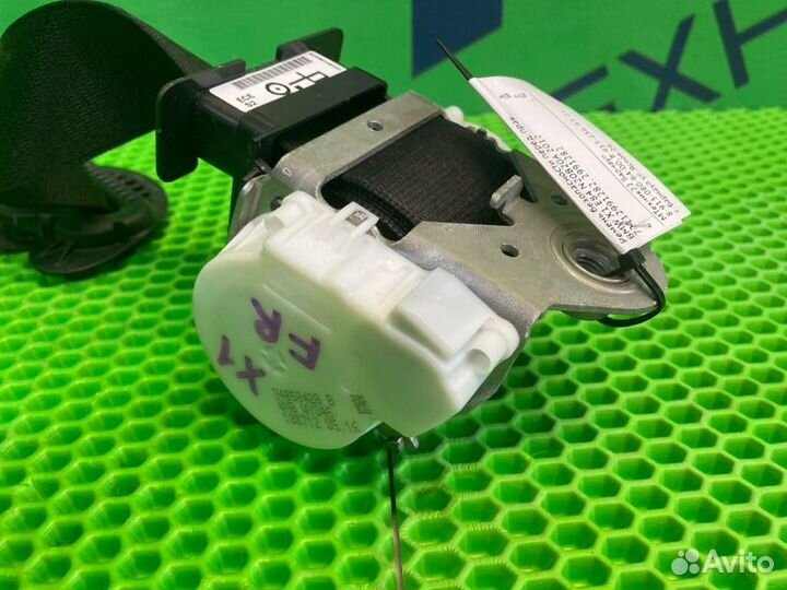 Ремень безопасности передний правый Bmw X1 E84