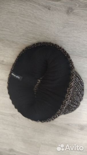 Шапка женская вязаная