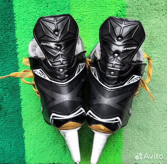 Коньки хоккейные bauer S 170 3,5 D