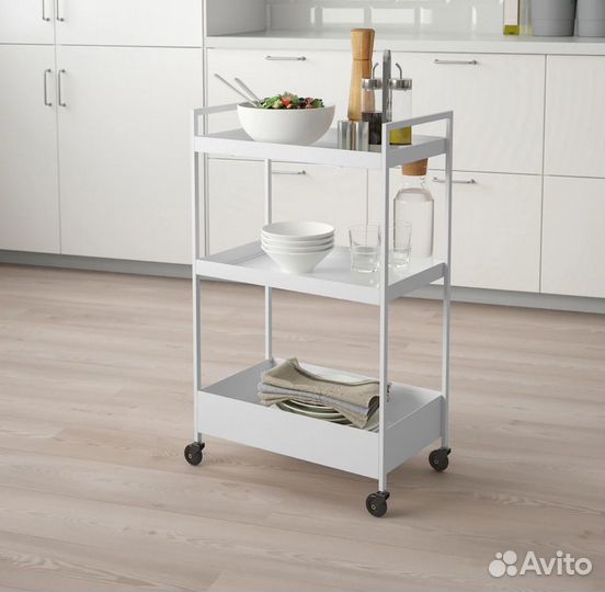 Тележка на колесиках IKEA