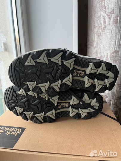 Полусапожки Jack Wolfskin