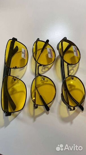 Очки хамелеоны с поляризацией