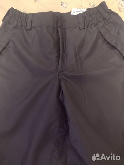 Брюки ветровлагозащитные для мвд