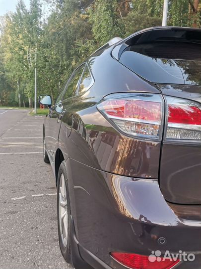 Lexus RX 3.5 AT, 2014, 161 263 км