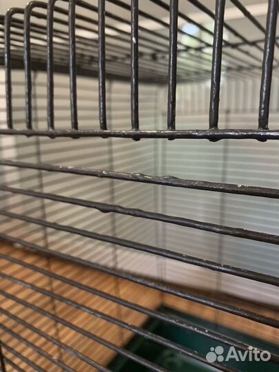 Клетка для грызунов, птицы