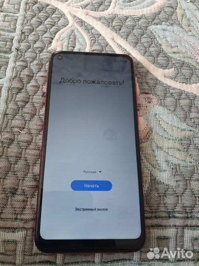 Samsung Galaxy A11, 2/32 ГБ