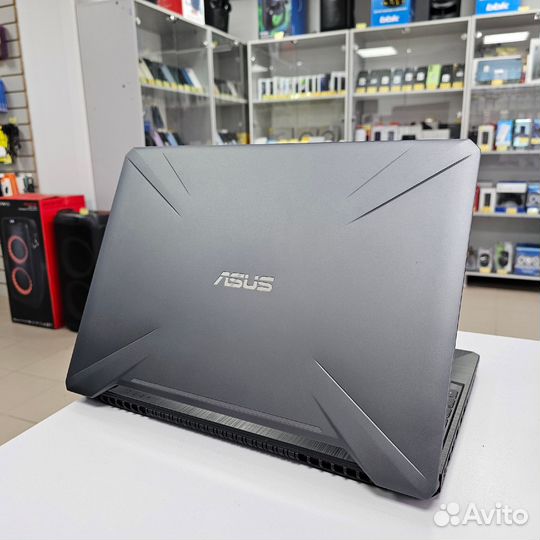 Ноутбук Asus TUF gaming Ryzen 5 3350H 2.10Ghz Ram