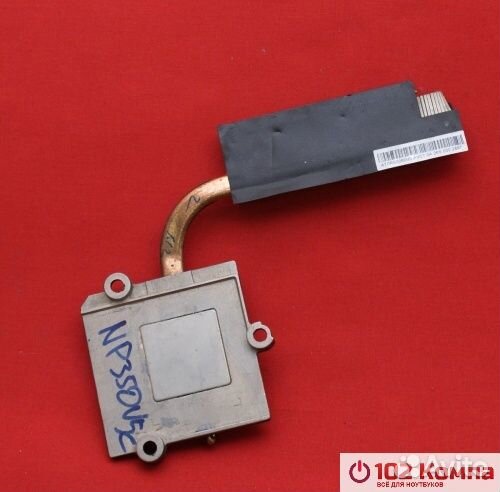 Система охлаждения Samsung NP350V5C NP355V5C