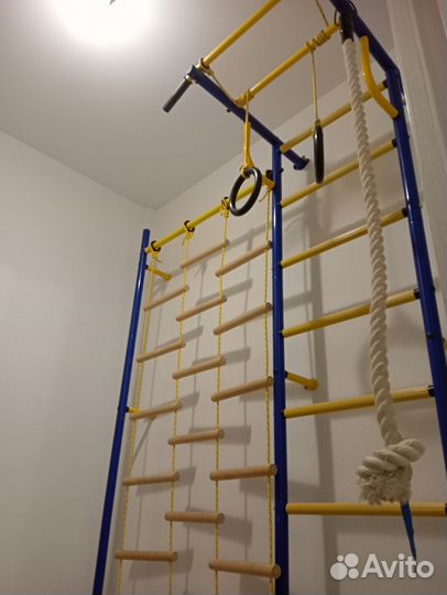 Детская шведская стенка