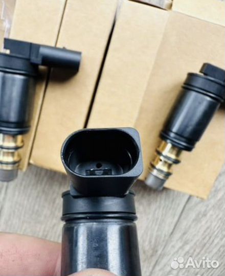 Клапан компрессора volkswagen jetta crafter