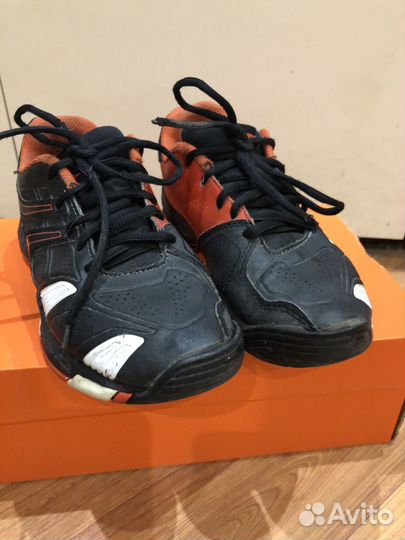 Кроссовки детские Babolat Drive3 р.33,5