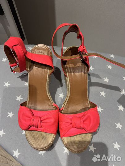 Эспадрильи женские Marc Jacobs 40 размер