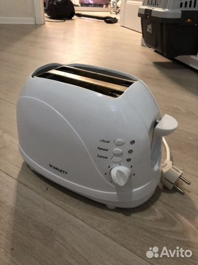 Тостер