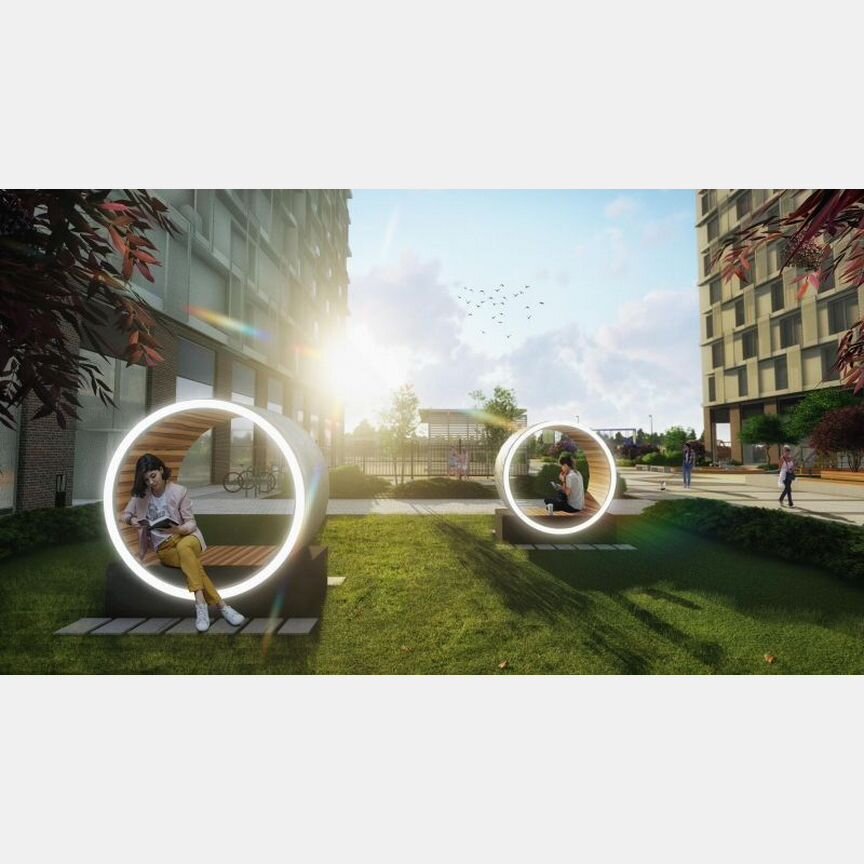 3-к. квартира, 147,7 м², 11/12 эт.