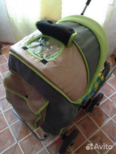 Детские коляски 2 в 1 бу