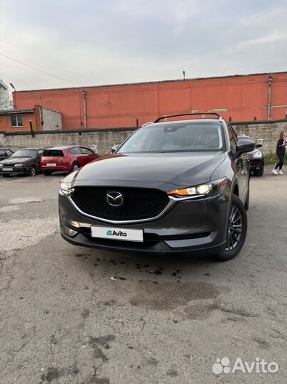 Mazda CX-5 2.5 AT, 2020, 29 000 км