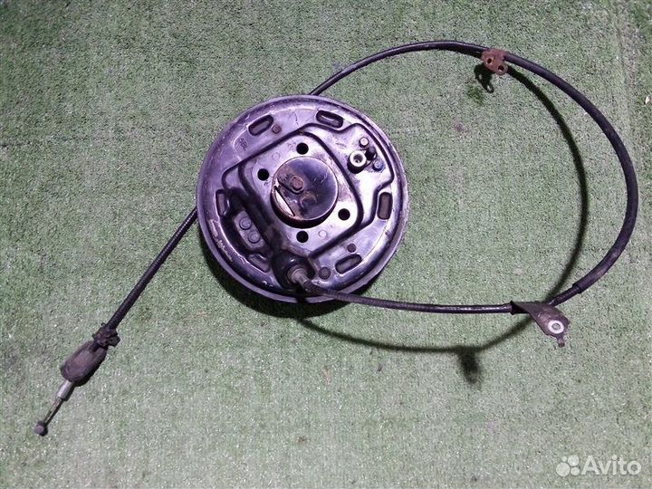 Ступица (кулак, цапфа) задняя левая Honda Fit GK3