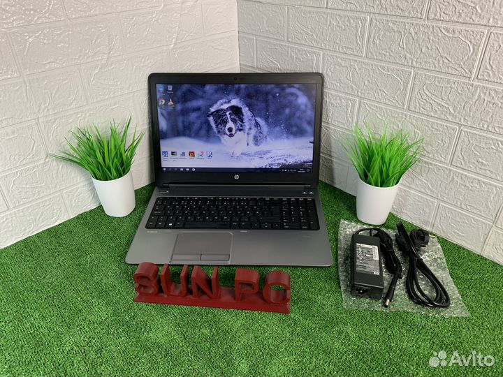 Ноутбук HP A8-5550M/SSD/15.6 FullHD LED