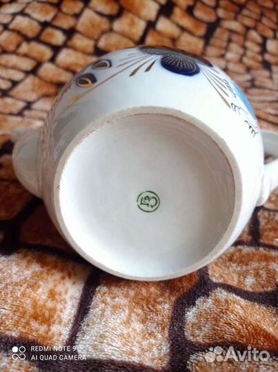 Чайник заварочный СССР