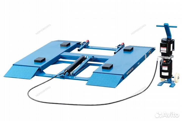 Подъемник ножничный 3т (220B,380В)