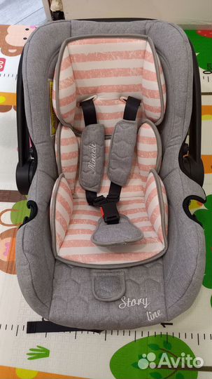 Автокресло люлька
