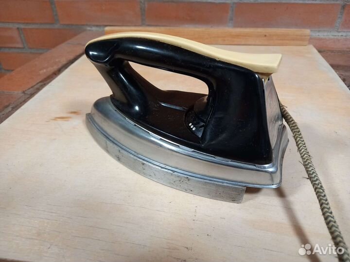 Утюг СССР