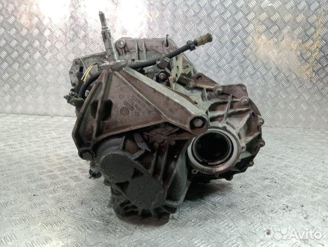 МКПП PK6 361 Renault Espace 4 (02-06) 2.2