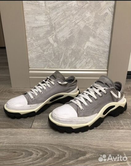 Raf simons detroit runner