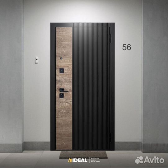 Двери входные