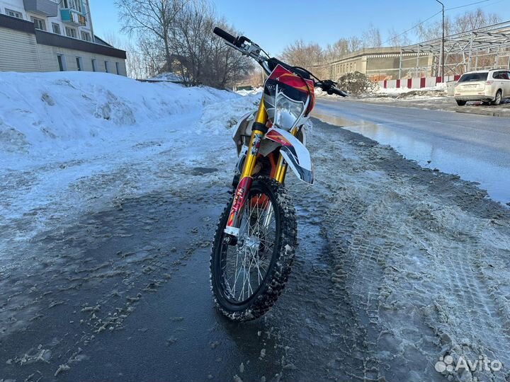 Эндуро RegulMoto Athlete 250