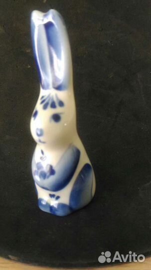 Статуэтки зайцев коллекционные