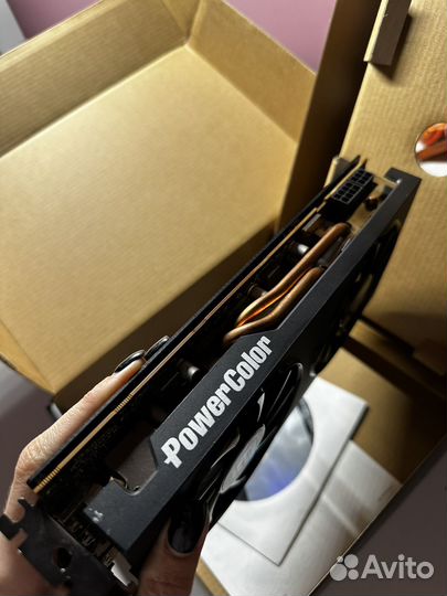 AMD radeon RX 5700 8GB