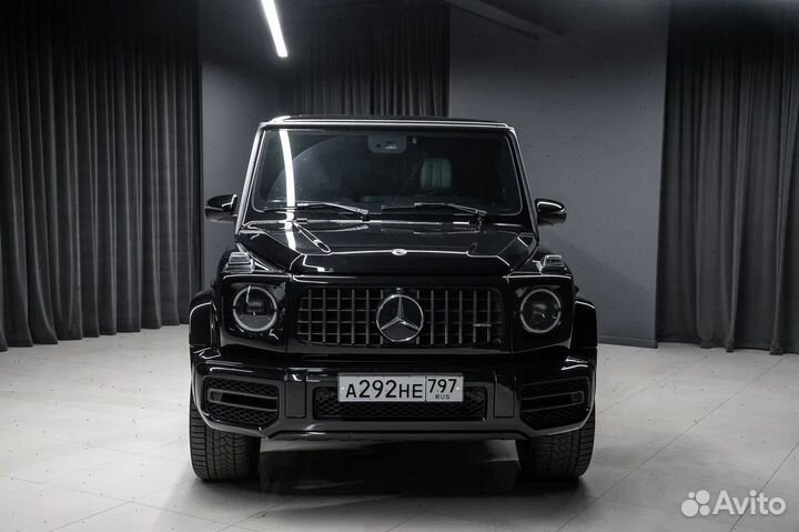 Аренда Mercedes G63 AMG Аренда автомобиля