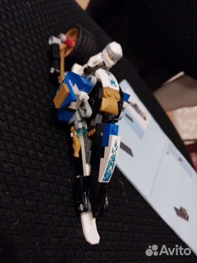 Lego ниндзяго