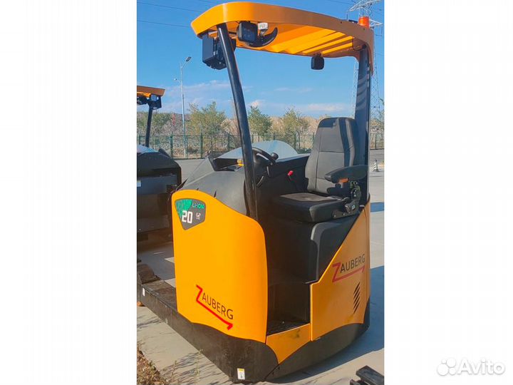 Штабелер (ричтрак) Zauberg CQD20-GB2SHD, 2024