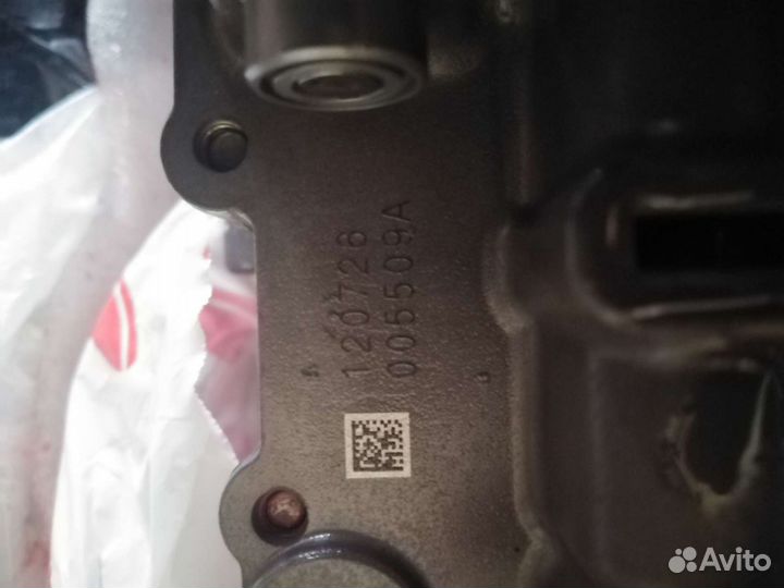 Гидро блок АКПП киа соренто 2.4