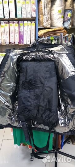 Зимний костюм для охоты и рыбалки