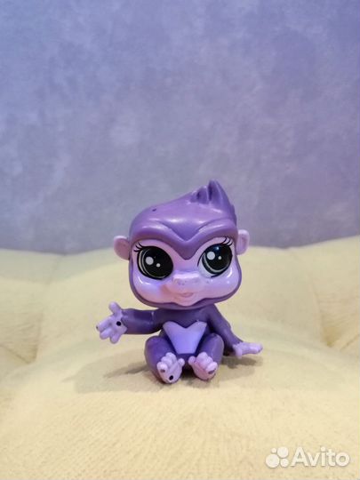 Обезьянка Littlest Pet Shop