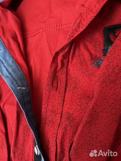 Рубашка на мальчика 86