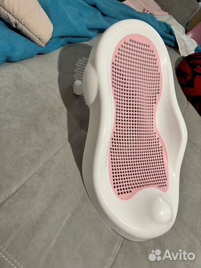 Горка для купания