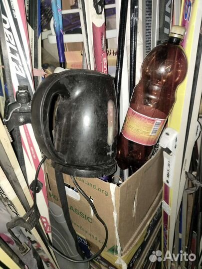 Чайник электрический бу