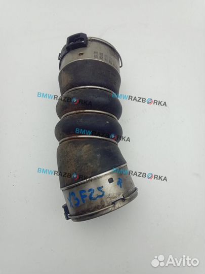 Патрубок интеркулера BMW X3 F25 2015 8513450