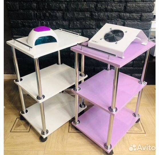 Этажерка в ассортименте новая Д74447